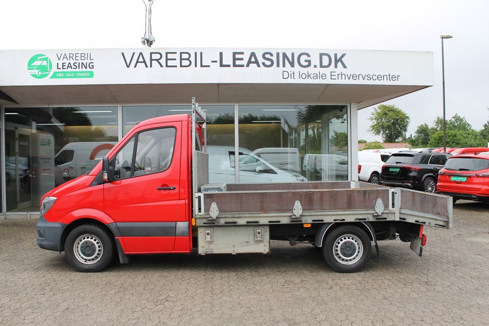 Mercedes Sprinter 316 2,2 CDi R2 Chassis 2d