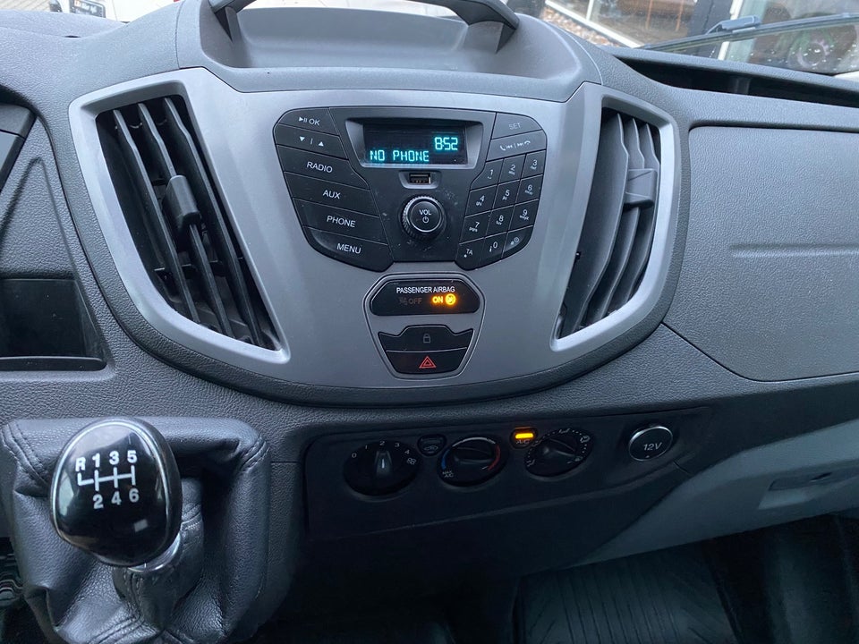 Ford Transit 350 L2 Van 2,0 TDCi 130 Trend H2 FWD