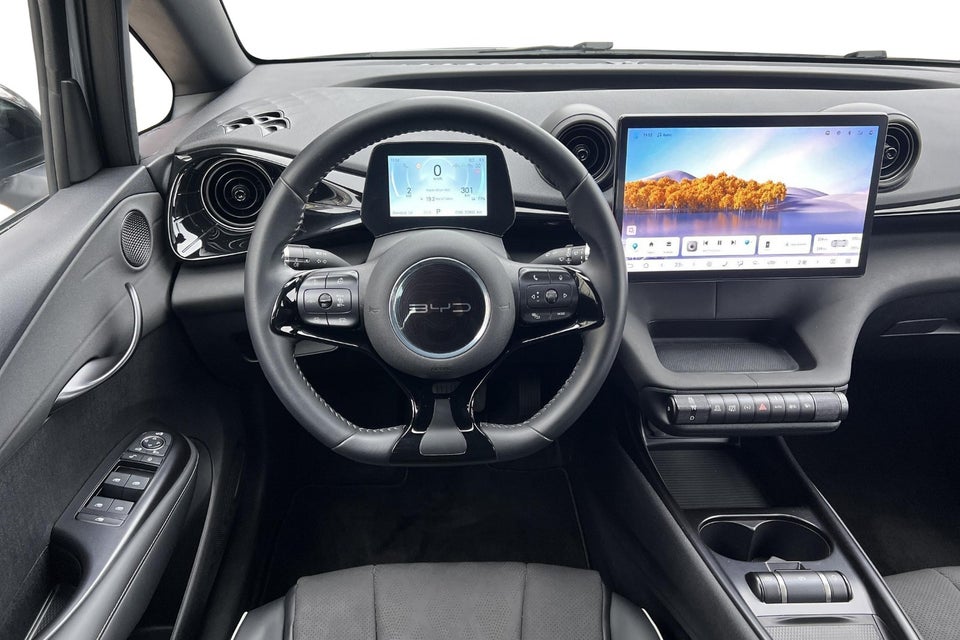 BYD Dolphin 60 Comfort 5d