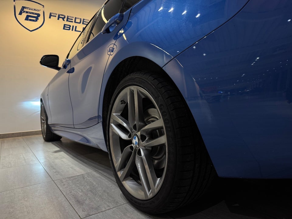 BMW 118i 1,5 M-Sport aut. 5d