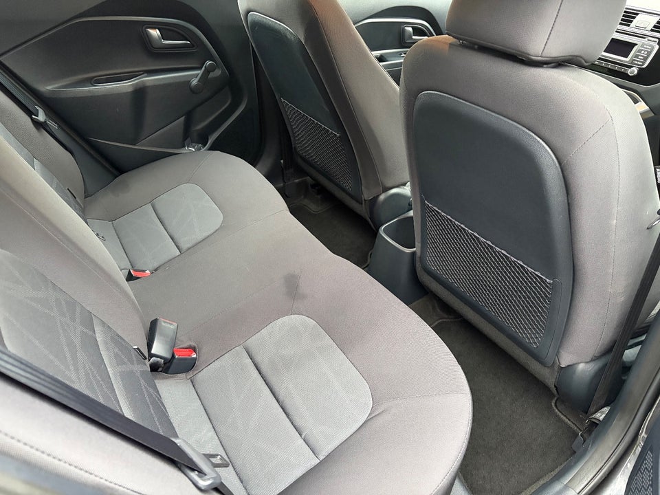 Kia Rio 1,2 CVVT Style 5d