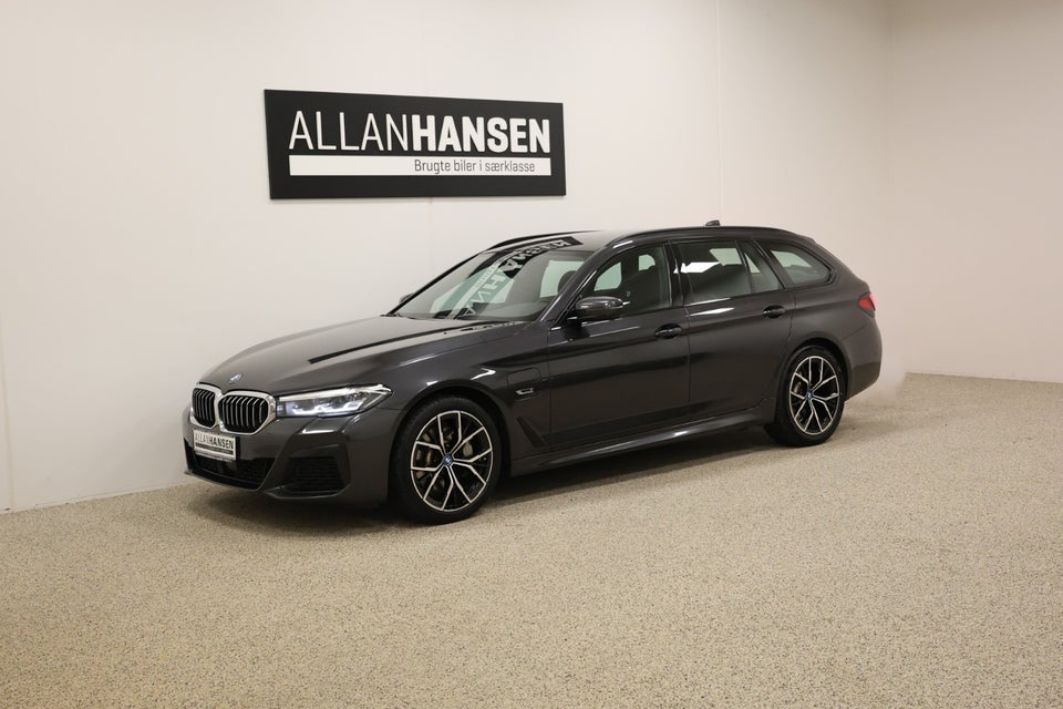 BMW 530e 2,0 Touring M-Sport aut. 5d