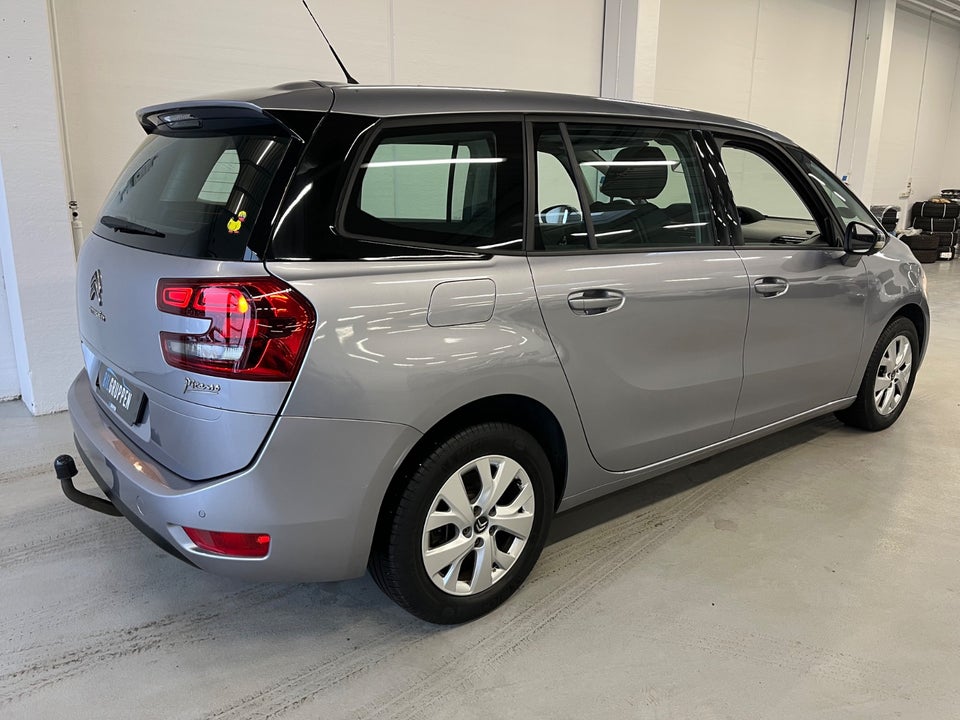 Citroën Grand C4 Picasso 1,2 PureTech 130 Iconic LTD Van 5d