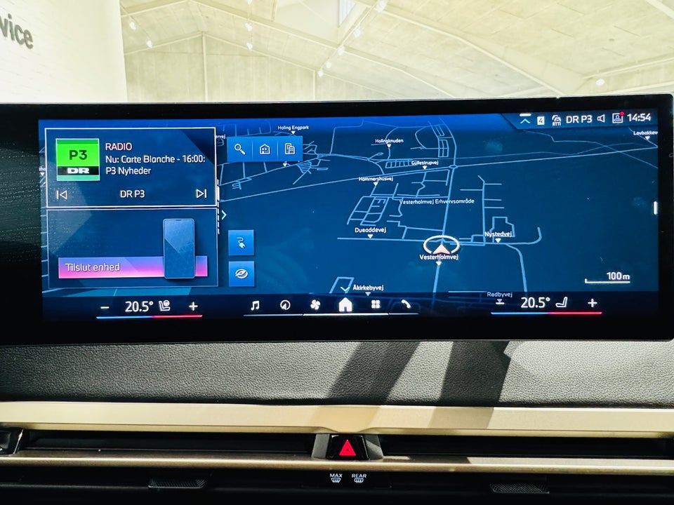 BMW iX xDrive40 Supercharged 5d