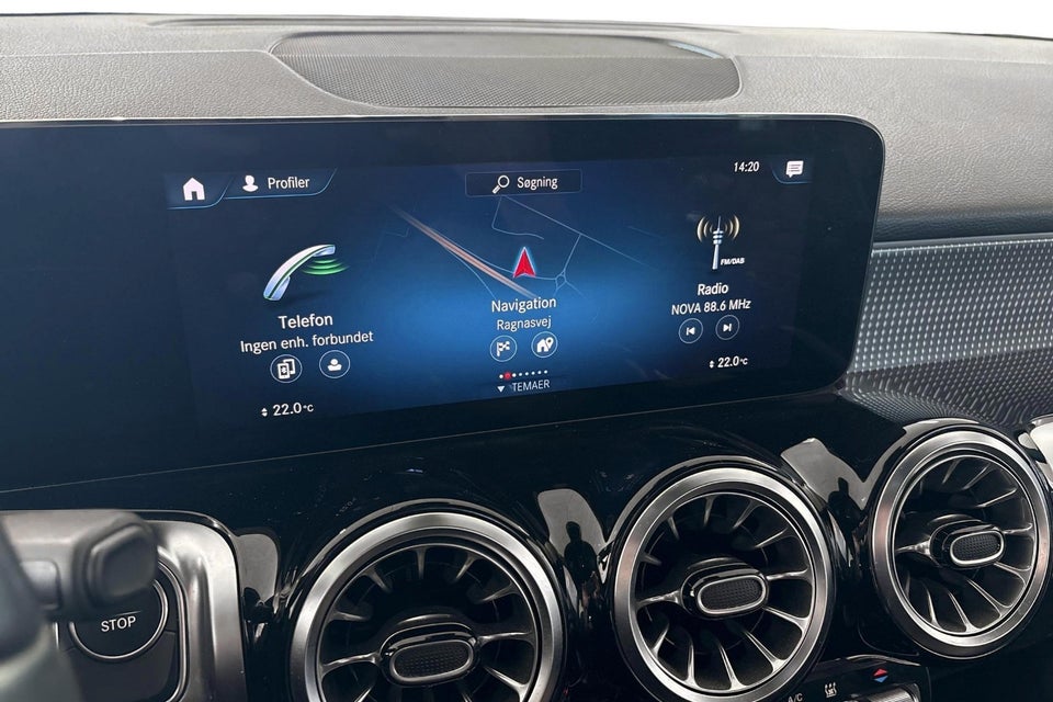 Mercedes EQB350 4Matic 7prs 5d