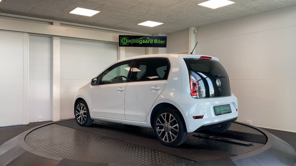 VW Up! 1,0 MPi 60 Move Up! BMT 5d