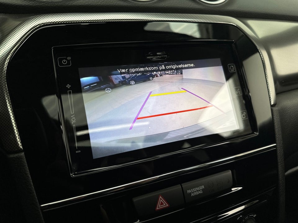 Suzuki Vitara 1,4 Boosterjet Adventure aut. 5d