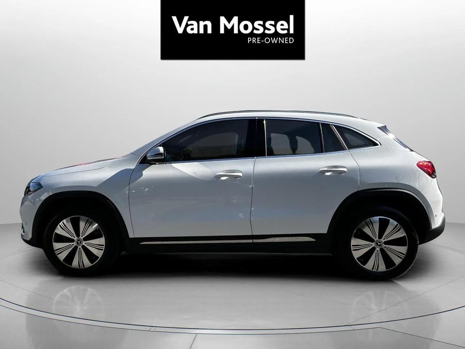 Mercedes EQA250 Progressive 5d