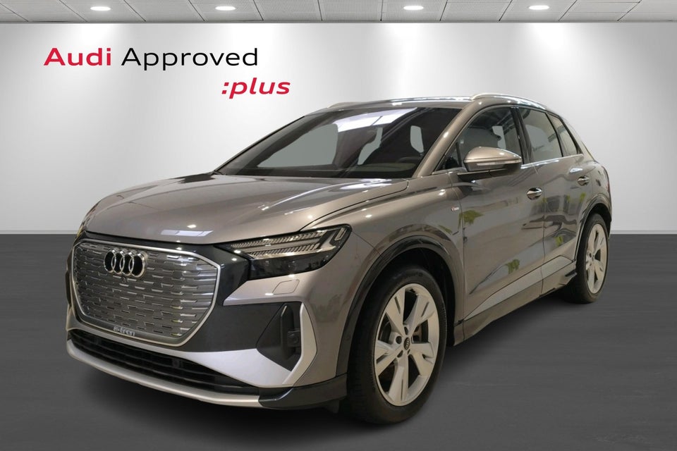 Audi Q4 e-tron 45 S-line Edition 5d