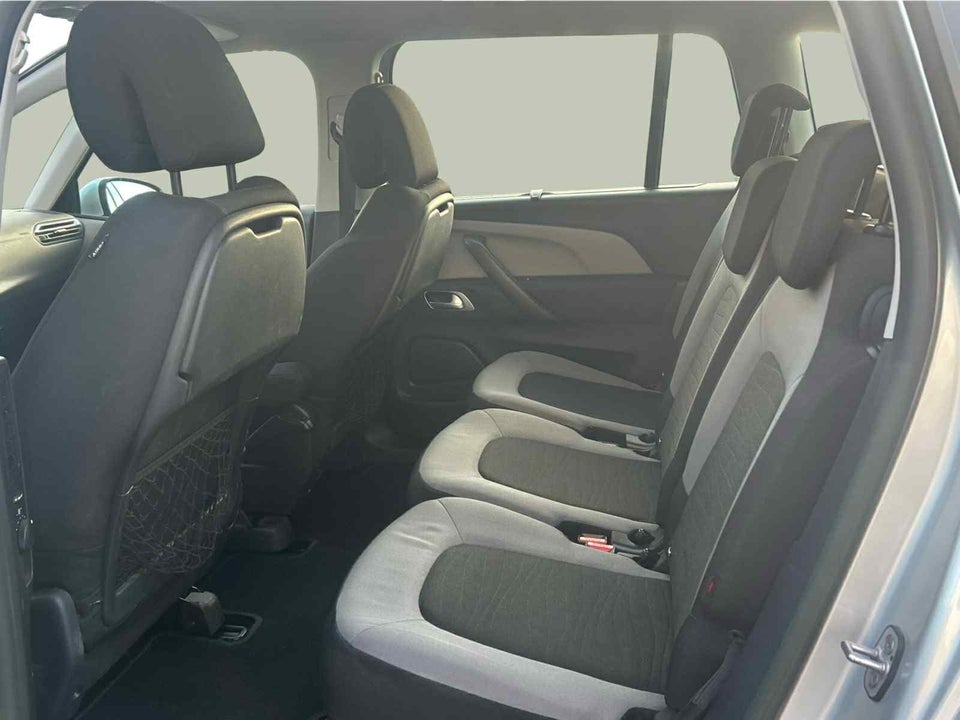 Citroën Grand C4 Picasso 1,6 THP 156 Intensive 7prs 5d