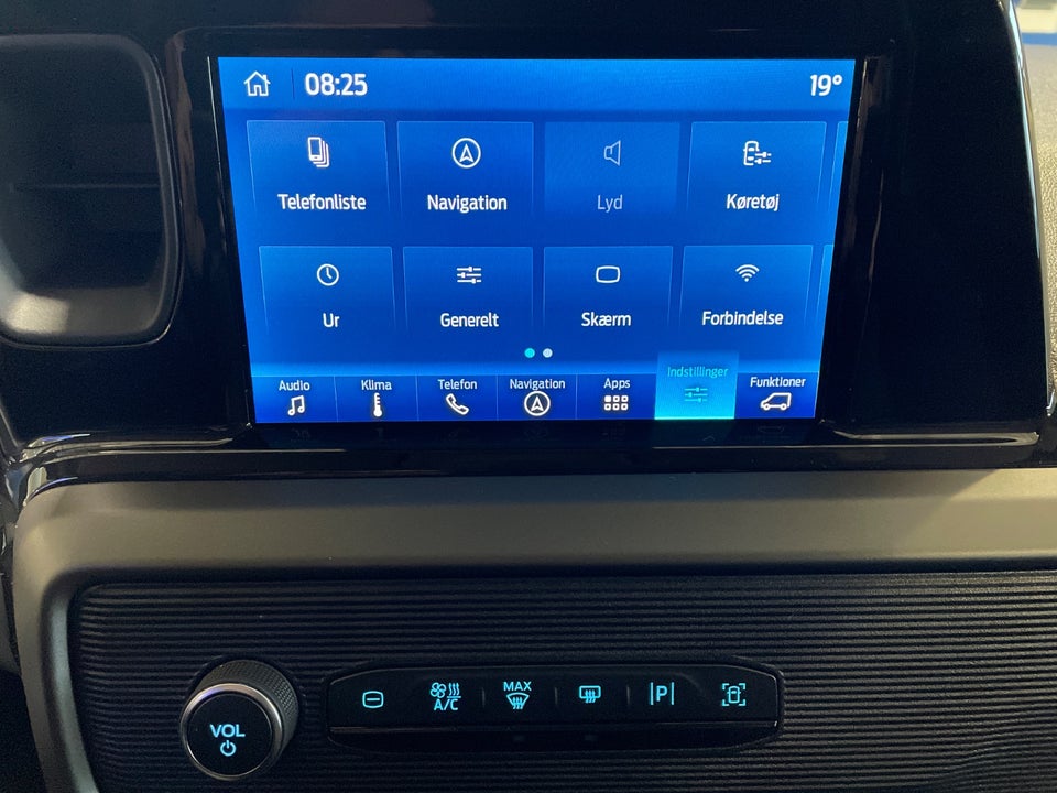 Ford Transit Courier 1,5 EcoBlue Trend