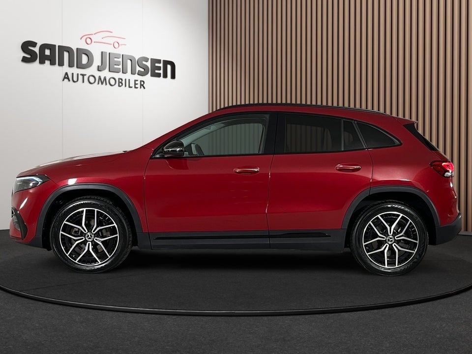 Mercedes EQA350 AMG Line 4Matic 5d