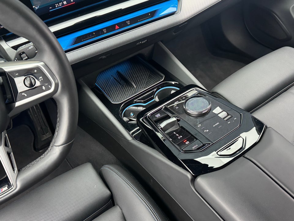 BMW i5 eDrive40 Touring M-Sport 5d