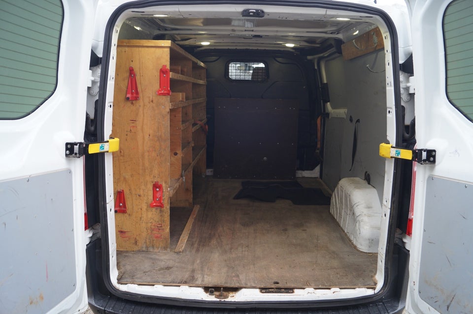 Ford Transit Custom 270S 2,0 TDCi 105 Trend