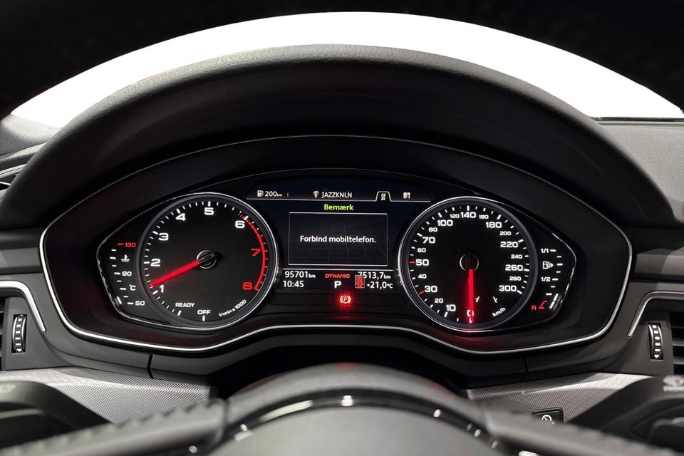 Audi A5 40 TFSi Sport Prestige Sportback S-tr. 5d