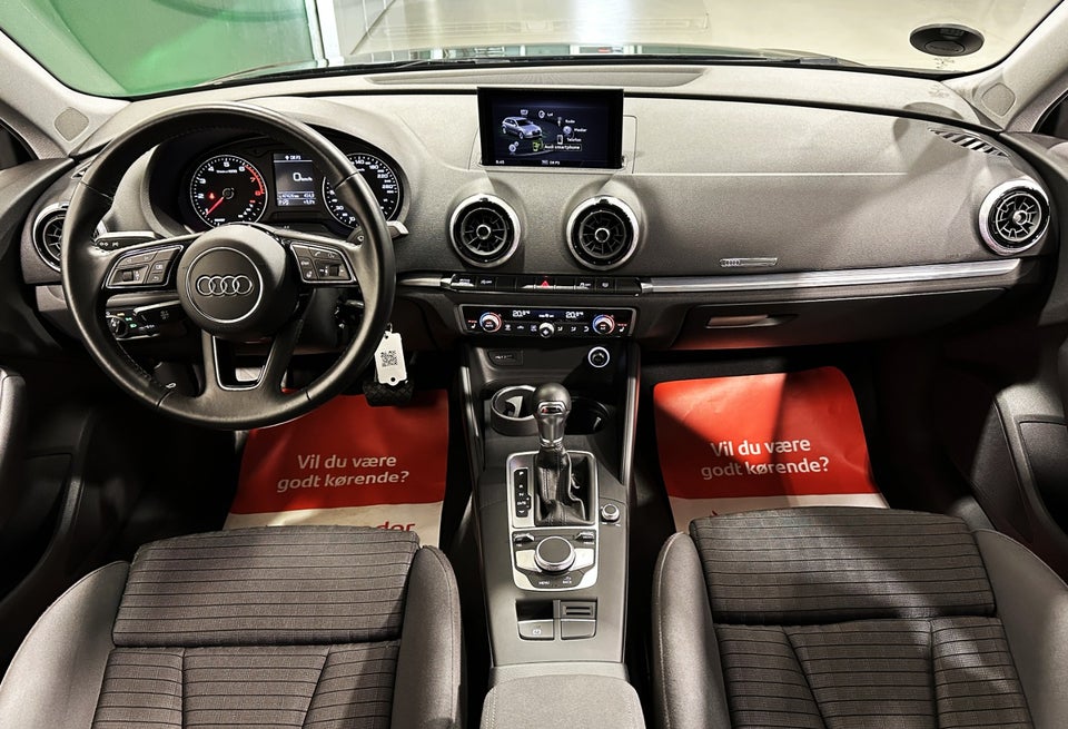 Audi A3 40 TFSi Sport Limited Sportback S-tr. 5d