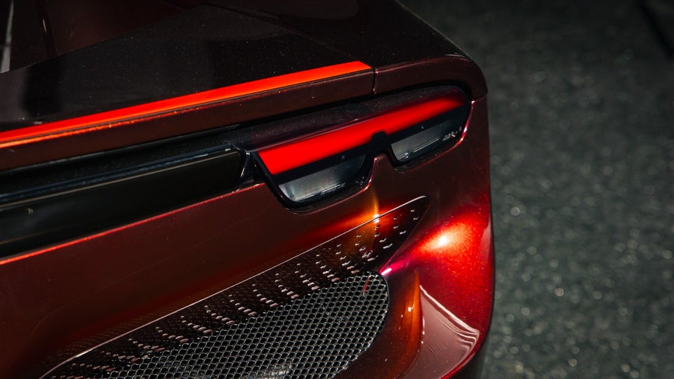 Ferrari 296 GTB 2,9 DCT 2d