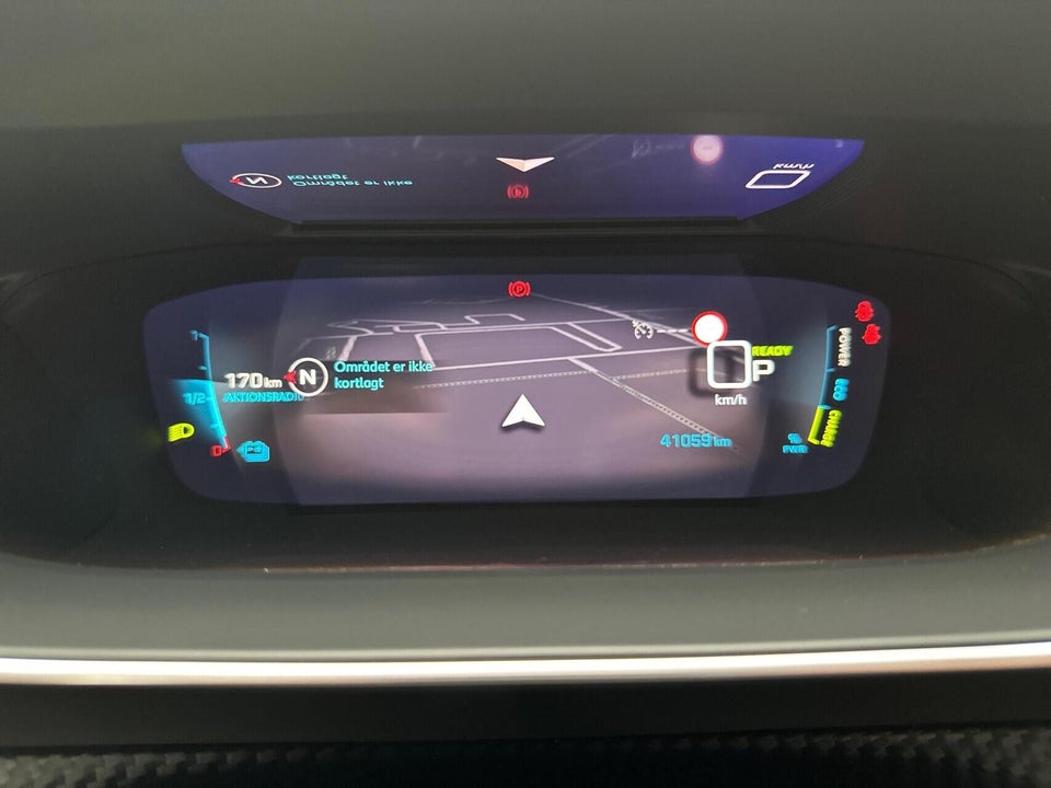 Peugeot e-2008 50 Allure 5d