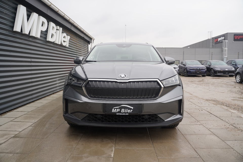 Skoda Enyaq 80 iV Loft 5d