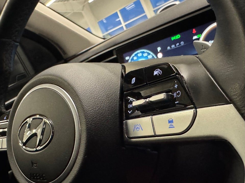 Hyundai Tucson 1,6 PHEV Advanced aut. 4WD 5d