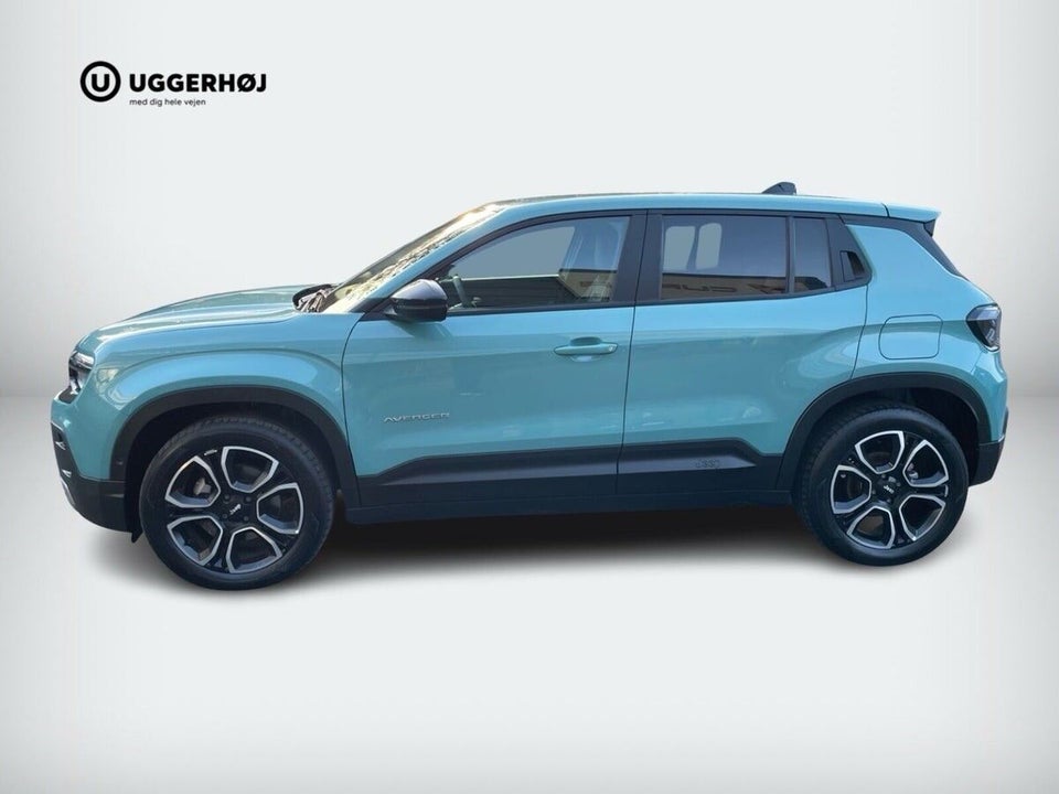 Jeep Avenger 54 Summit 5d