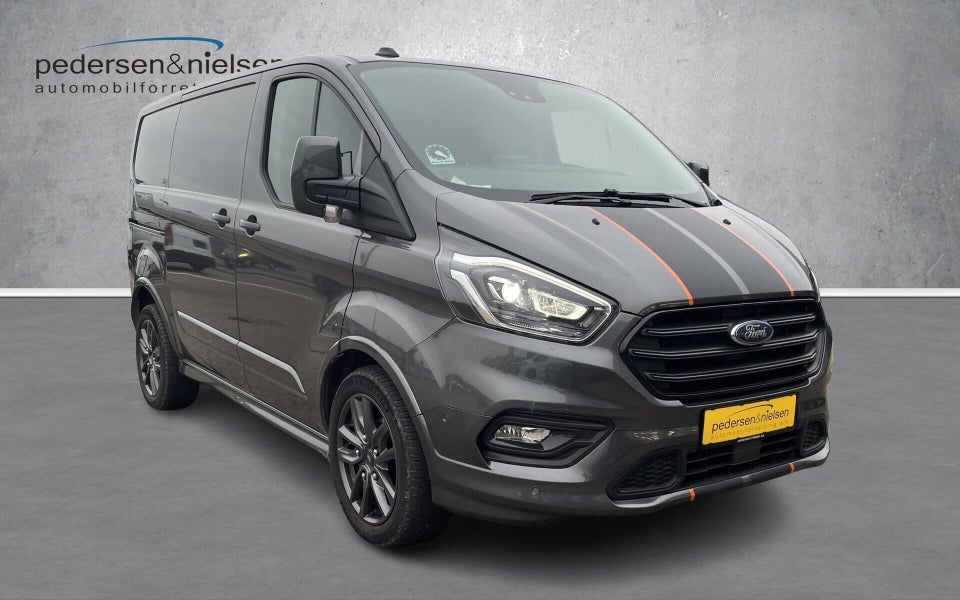 Ford Transit Custom 290S 2,0 TDCi 185 Sport aut.