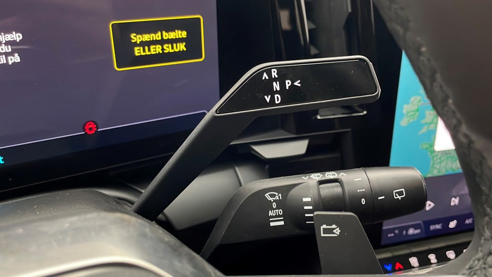 Renault Megane E-Tech 60 Iconic 5d