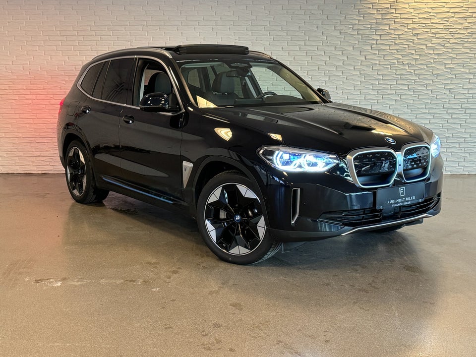 BMW iX3 Charged Plus 5d