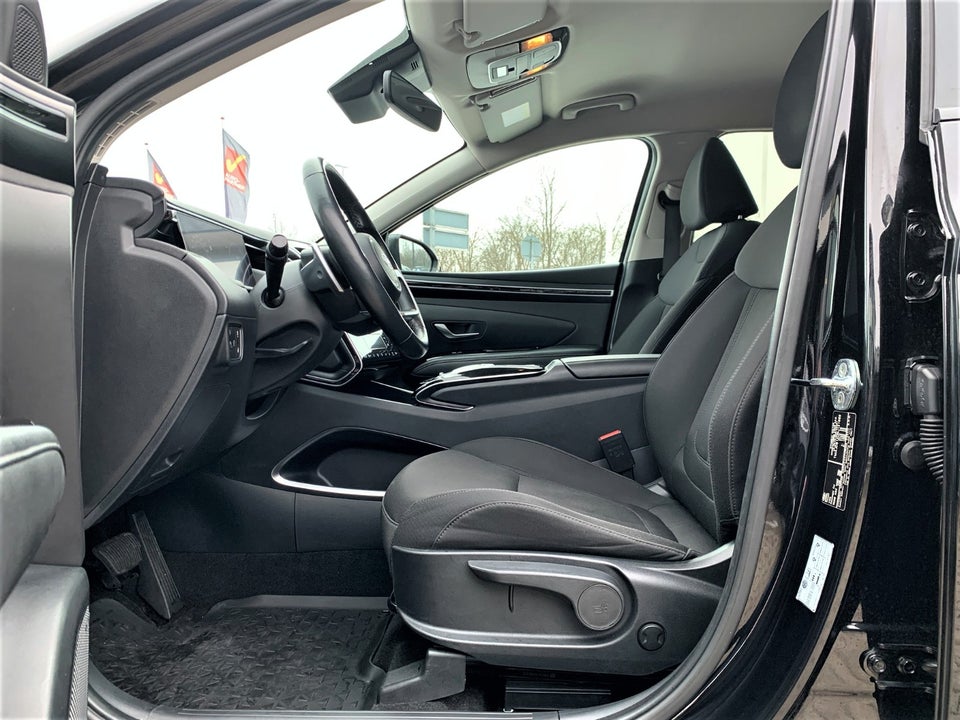 Hyundai Tucson 1,6 PHEV Advanced aut. 4WD 5d