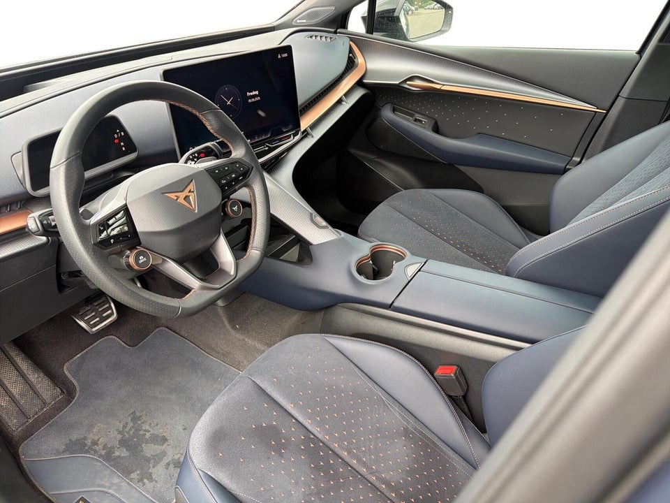 Cupra Tavascan 77 VZ Adrenaline 5d