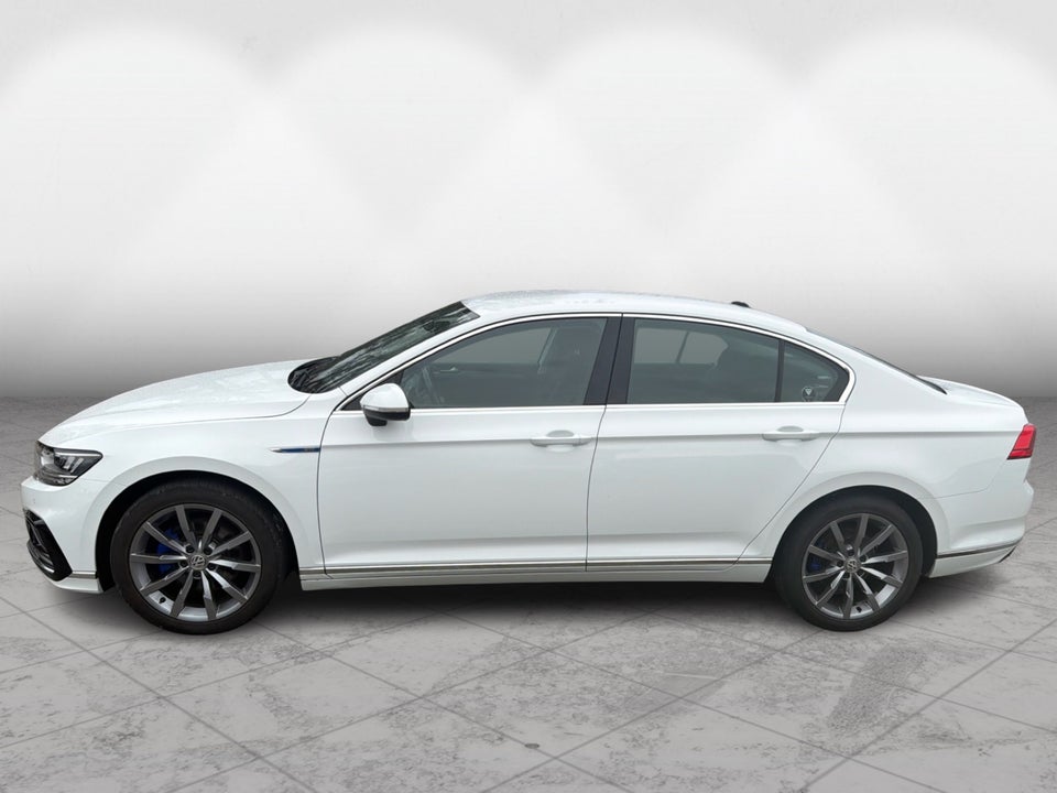 VW Passat 1,4 GTE+ DSG 4d