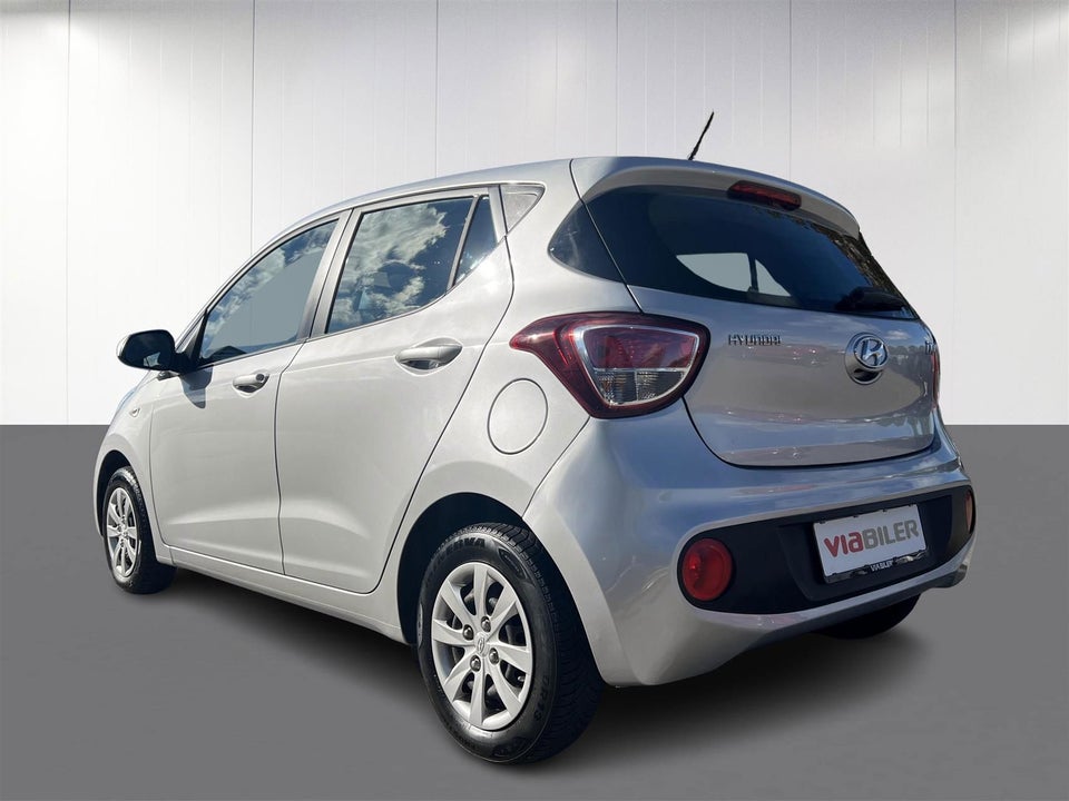 Hyundai i10 1,0 Trend 5d