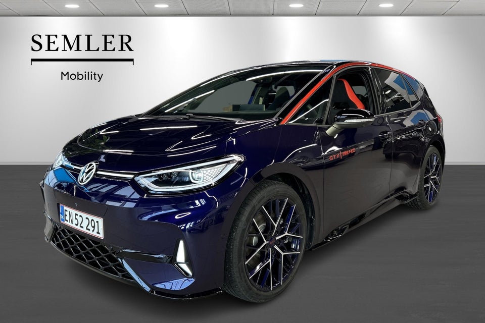 VW ID.3 79 GTX Fire+Ice 5d