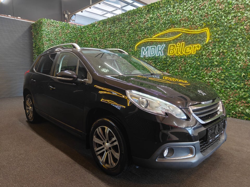 Peugeot 2008 1,4 HDi 68 Active 5d