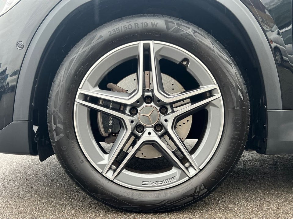 Mercedes GLA200 1,3 AMG Line aut. 5d