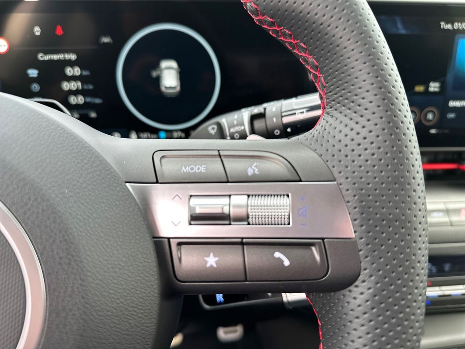 Hyundai Kona 65 EV N-Line 5d