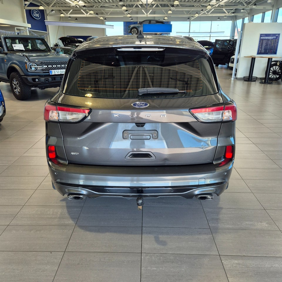 Ford Kuga 2,0 EcoBlue ST-Line aut. AWD Van 5d