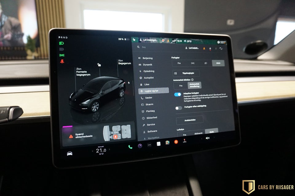 Tesla Model Y RWD 5d