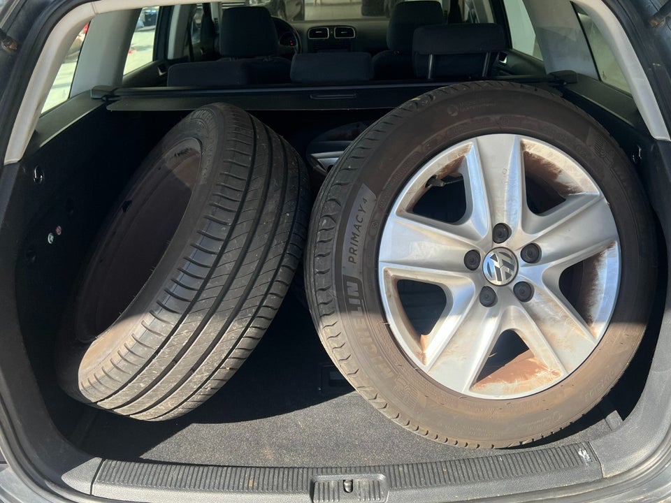 VW Golf VI 1,4 TSi 122 Comfortline Variant 5d