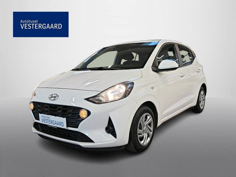 Hyundai i10 1,0 MPi Essential 5d