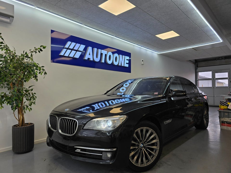 BMW 740d 3,0 xDrive aut. 4d