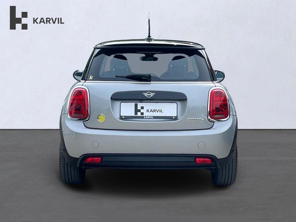 MINI Cooper SE Edition Premium Plus 3d