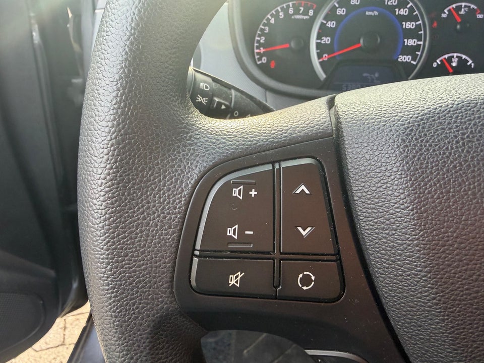 Hyundai i10 1,0 Trend 5d