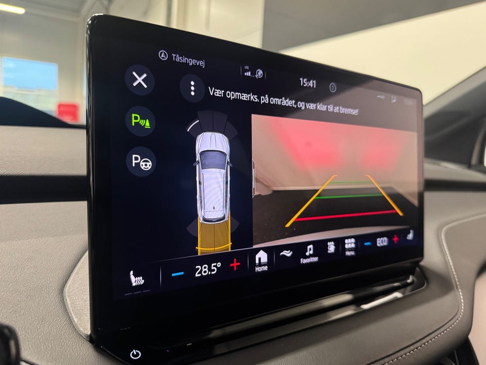 Skoda Enyaq 80x iV Sportline 5d