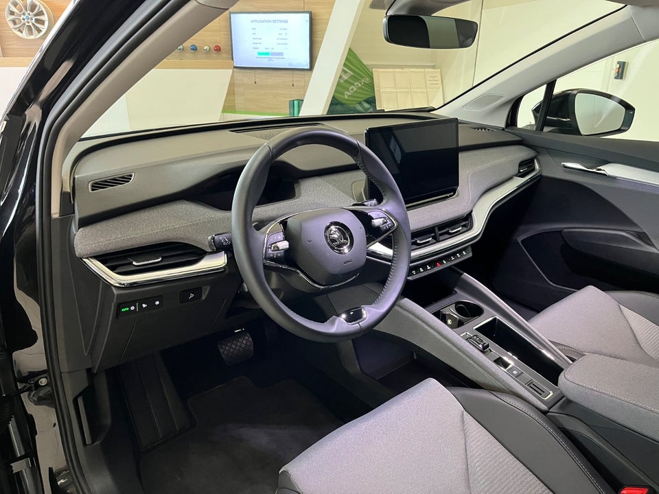 Skoda Enyaq 60 iV Premium 5d