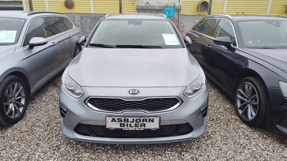 Kia Ceed 1,0 T-GDi Intro Edition SW 5d