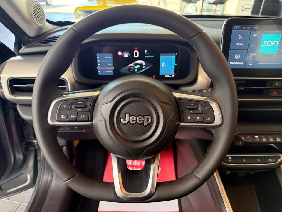 Jeep Avenger 54 Altitude 5d
