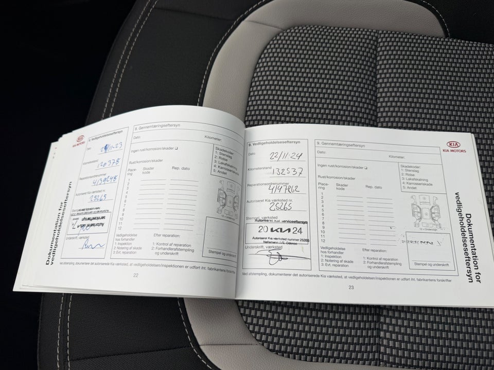 Kia Ceed 1,0 T-GDi Attraction SW 5d