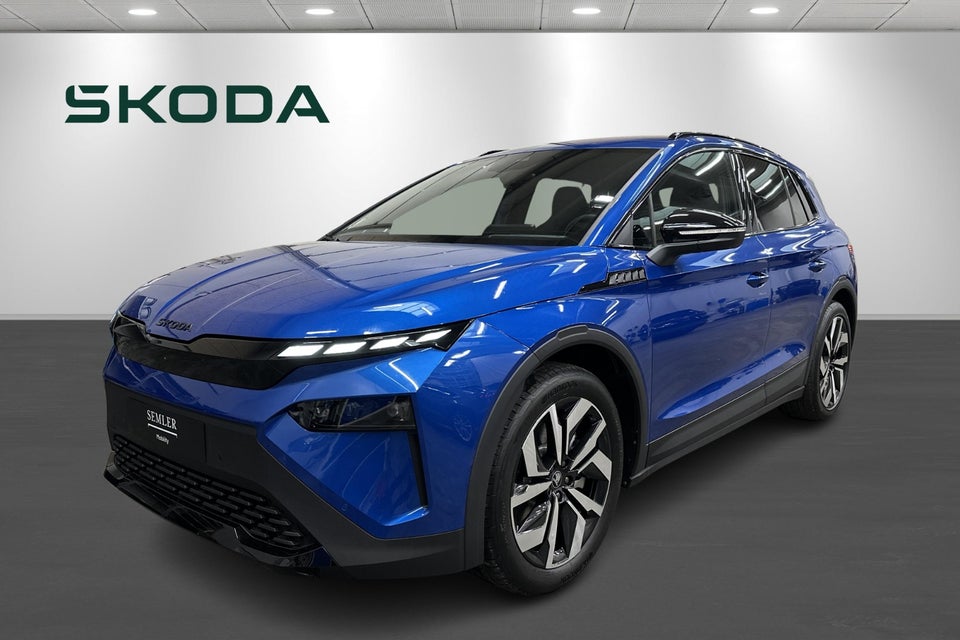 Skoda Elroq 85 iV Sportline Advanced 5d