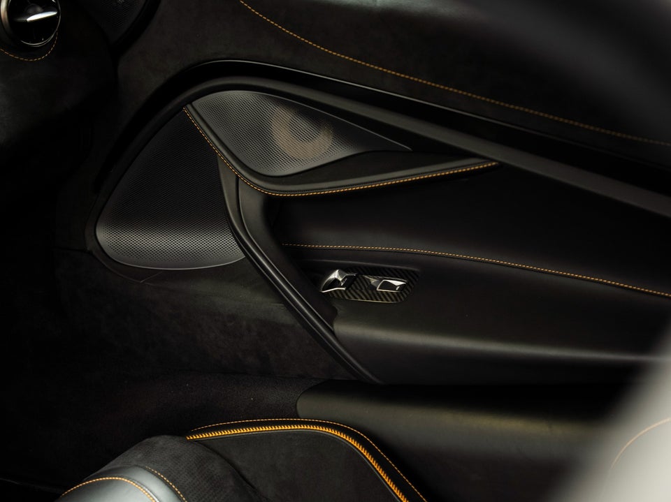 McLaren 720S 4,0 Coupé 2d